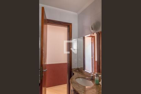 Apartamento à venda com 111m², 3 quartos e 2 vagasBanheiro Social