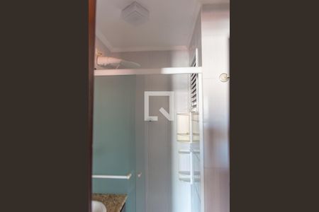 Apartamento à venda com 111m², 3 quartos e 2 vagasBanheiro da Suíte