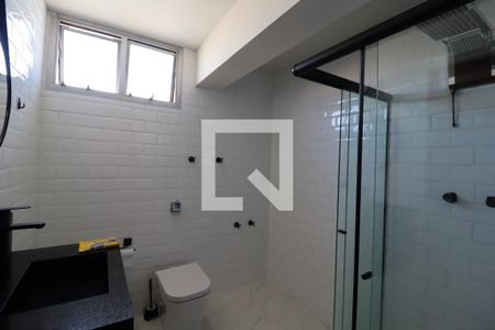 Apartamento à venda com 207m², 4 quartos e 2 vagas Apartamento à venda com 207m², 4 quartos e 2 vagasBanheiro