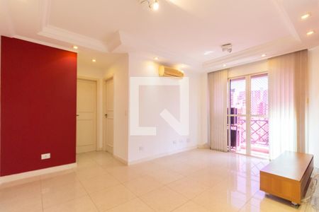 Sala de apartamento para alugar com 1 quarto, 52m² em Bela Vista, São Paulo