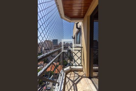 Varanda de apartamento para alugar com 1 quarto, 52m² em Bela Vista, São Paulo