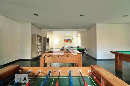 Apartamento à venda com 61m², 2 quartos e 1 vagaSalão de jogos