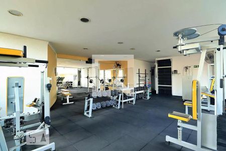 Apartamento à venda com 61m², 2 quartos e 1 vagaÁrea comum - Academia