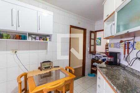 Apartamento à venda com 61m², 2 quartos e 1 vagaCozinha