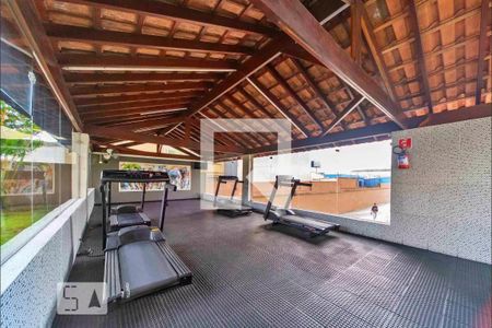 Apartamento à venda com 61m², 2 quartos e 1 vagaÁrea comum - Academia