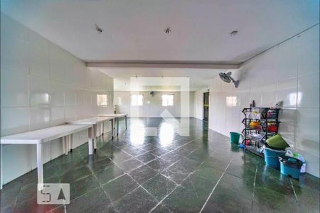 Apartamento à venda com 61m², 2 quartos e 1 vagaÁrea comum - Salão de festas