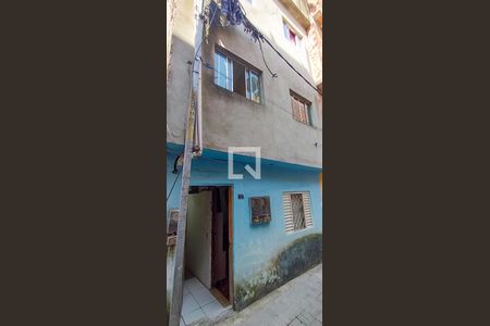 Casa à venda com 64m², 2 quartos e sem vagaFachada