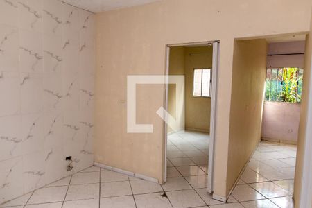 Casa à venda com 64m², 2 quartos e sem vagaCozinha