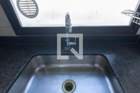 Apartamento à venda com 72m², 2 quartos e 1 vagaCozinha - Torneira