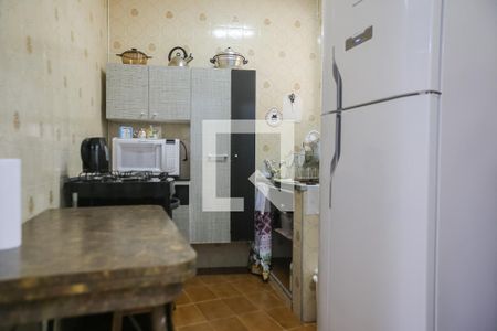 Apartamento para alugar com 45m², 1 quarto e sem vaga Apartamento para alugar com 45m², 1 quarto e sem vagaCozinha