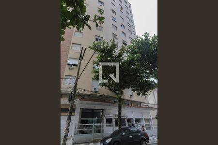 Apartamento para alugar com 45m², 1 quarto e sem vaga Apartamento para alugar com 45m², 1 quarto e sem vagaFachada