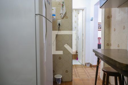 Apartamento para alugar com 45m², 1 quarto e sem vaga Apartamento para alugar com 45m², 1 quarto e sem vagaCozinha