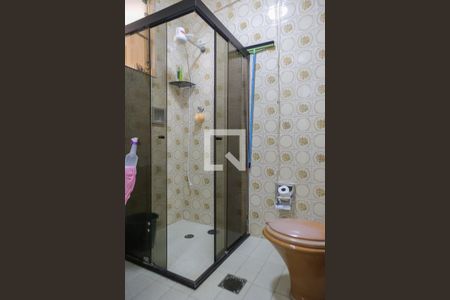 Apartamento para alugar com 45m², 1 quarto e sem vaga Apartamento para alugar com 45m², 1 quarto e sem vagaBanheiro