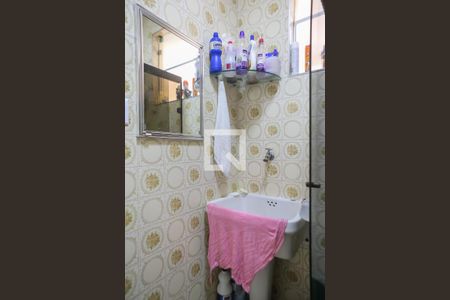 Apartamento para alugar com 45m², 1 quarto e sem vaga Apartamento para alugar com 45m², 1 quarto e sem vagaBanheiro