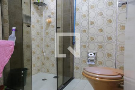 Apartamento para alugar com 45m², 1 quarto e sem vaga Apartamento para alugar com 45m², 1 quarto e sem vagaBanheiro