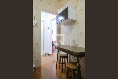 Apartamento para alugar com 45m², 1 quarto e sem vaga Apartamento para alugar com 45m², 1 quarto e sem vagaCozinha