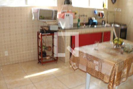 Casa à venda com 167m², 3 quartos e 5 vagasCozinha