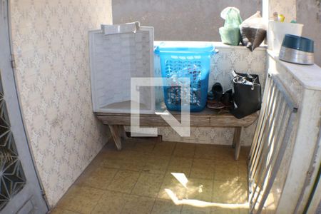 Casa à venda com 167m², 3 quartos e 5 vagasÁrea de Serviço