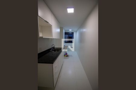 Apartamento à venda com 92m², 3 quartos e 1 vagaCozinha