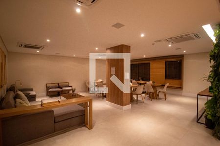 Apartamento à venda com 92m², 3 quartos e 1 vagaÁrea comum - Salão de festas