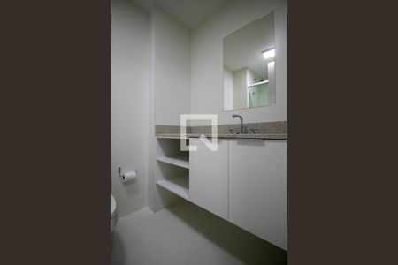 Apartamento à venda com 92m², 3 quartos e 1 vagaBanheiro Social