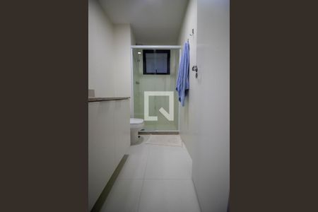 Apartamento à venda com 92m², 3 quartos e 1 vagaBanheiro da Suíte