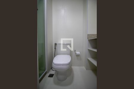 Apartamento à venda com 92m², 3 quartos e 1 vagaBanheiro Social