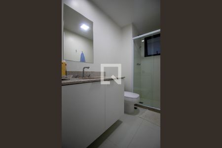 Apartamento à venda com 92m², 3 quartos e 1 vagaBanheiro da Suíte