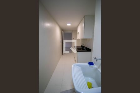 Apartamento à venda com 92m², 3 quartos e 1 vagaCozinha
