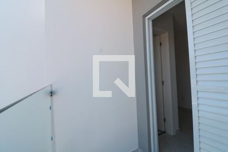 Casa à venda com 70m², 2 quartos e sem vagaSacada da Suíte 1 