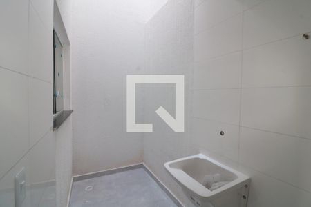 Casa à venda com 70m², 2 quartos e sem vagaArea de serviço 