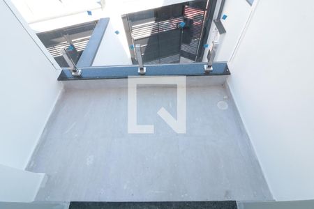 Casa à venda com 70m², 2 quartos e sem vagaSacada da Suíte 1 