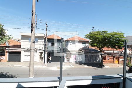 Casa à venda com 70m², 2 quartos e sem vagaVista da Sacada da Suíte 1 