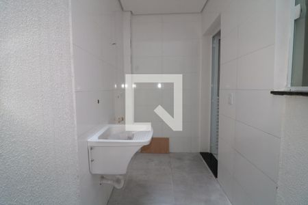 Casa à venda com 70m², 2 quartos e sem vagaArea de serviço 