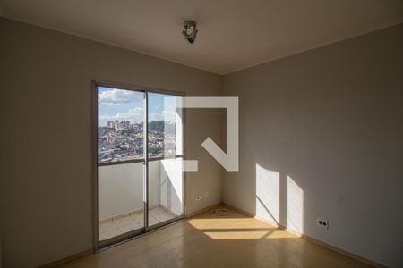 Sala de apartamento para alugar com 2 quartos, 50m² em Santo Amaro, São Paulo