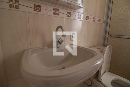 Banheiro de apartamento para alugar com 2 quartos, 50m² em Santo Amaro, São Paulo