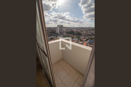 Sacada de apartamento para alugar com 2 quartos, 50m² em Santo Amaro, São Paulo