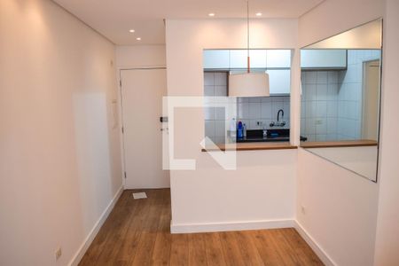 Sala de apartamento para alugar com 2 quartos, 60m² em Vila Gomes Cardim, São Paulo