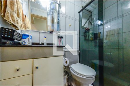 Apartamento à venda com 68m², 3 quartos e 1 vaga Apartamento à venda com 68m², 3 quartos e 1 vagaBanheiro