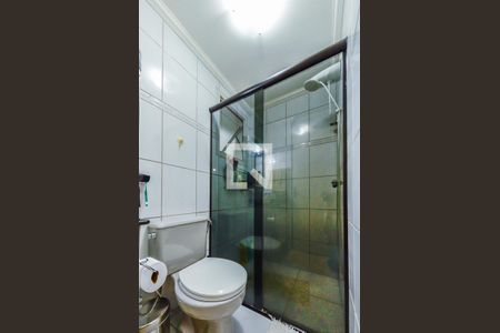 Apartamento à venda com 68m², 3 quartos e 1 vaga Apartamento à venda com 68m², 3 quartos e 1 vagaBanheiro