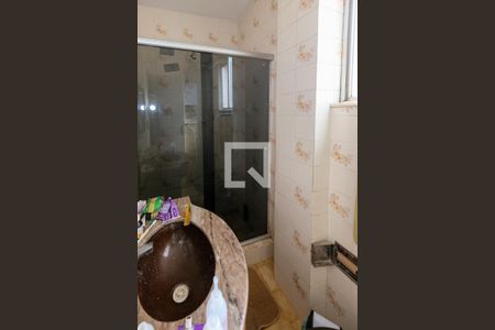 Apartamento à venda com 40m², 1 quarto e sem vagaBanheiro da Suíte