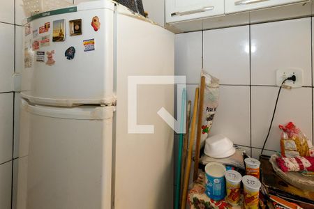 Apartamento à venda com 40m², 1 quarto e sem vagaCozinha