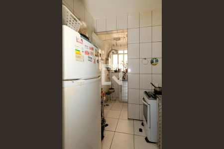 Apartamento à venda com 40m², 1 quarto e sem vagaCozinha