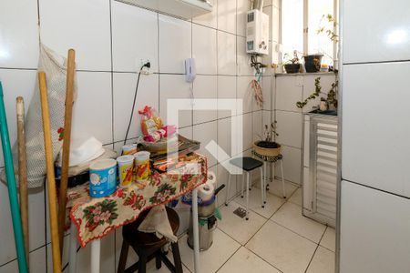 Apartamento à venda com 40m², 1 quarto e sem vagaÁrea de Serviço