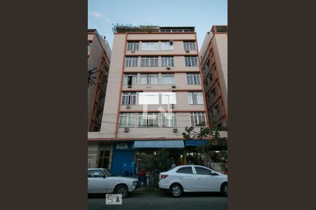 Apartamento à venda com 40m², 1 quarto e sem vagaFachada