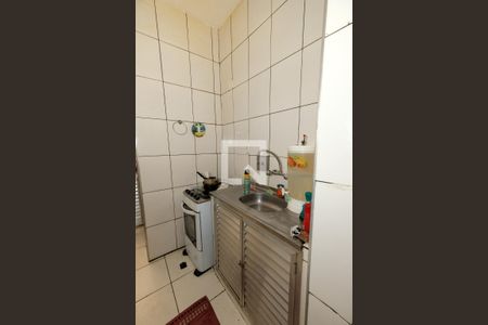 Apartamento à venda com 40m², 1 quarto e sem vagaCozinha