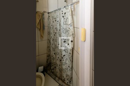 Apartamento à venda com 40m², 1 quarto e sem vagaBanheiro de Serviço