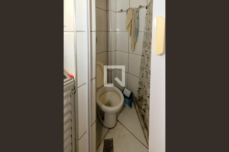 Apartamento à venda com 40m², 1 quarto e sem vagaBanheiro de Serviço