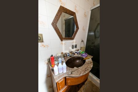 Apartamento à venda com 40m², 1 quarto e sem vagaBanheiro da Suíte