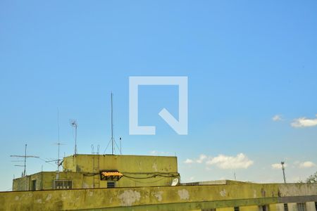 Sala Vista  de apartamento à venda com 1 quarto, 47m² em Taboão, São Bernardo do Campo